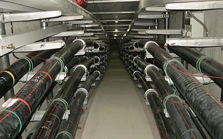 分布式光纖拉曼測溫